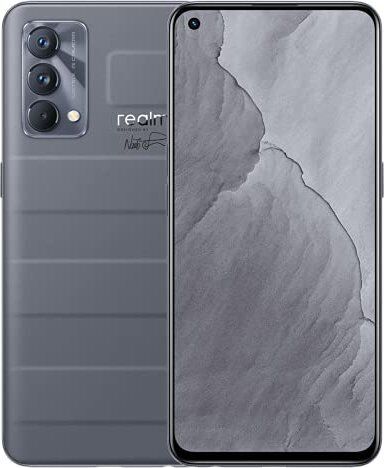 Realme GT 5G Master 8 GB 256 GB Voyager Grey