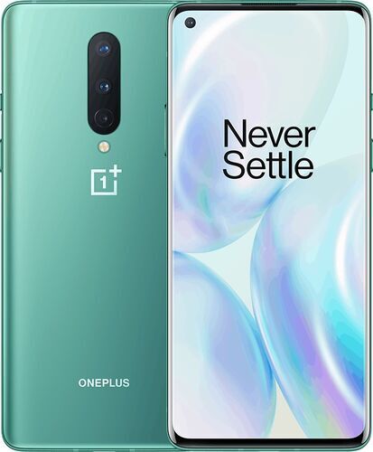 OnePlus 8 8 GB 128 GB Glacial Green