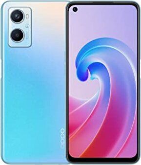 Oppo A96 8 GB 128 GB Dual-SIM Sunset Blue