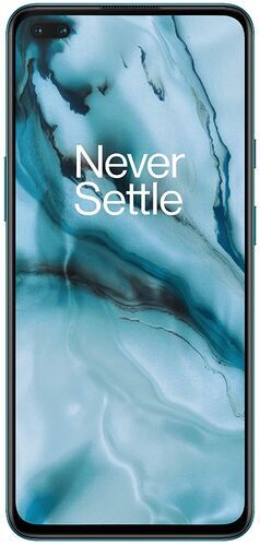 OnePlus Nord 5G 8 GB 128 GB Blå Marmor