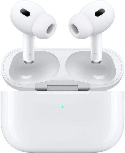 Apple AirPods Pro 2 vit Laddningsfodral (MagSafe) USB-C