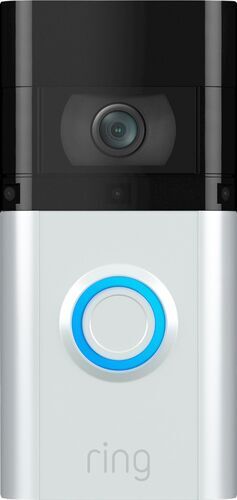 Ring Video Doorbell 3 Plus svart/silver