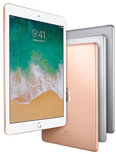 iPad 6 (2018) 97" 128 GB roségold