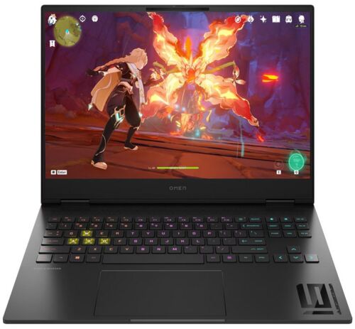 HP Omen Transcend 16-u1002ns i7-14700HX 16" 32 GB 1 TB SSD Win 11 Home ES