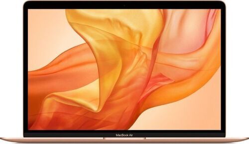 Apple MacBook Air 2019 13.3" i5 16 GB 256 GB SSD guld nytt batteri NL