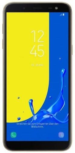 Samsung Galaxy J6 3 GB 32 GB Dual-SIM guld