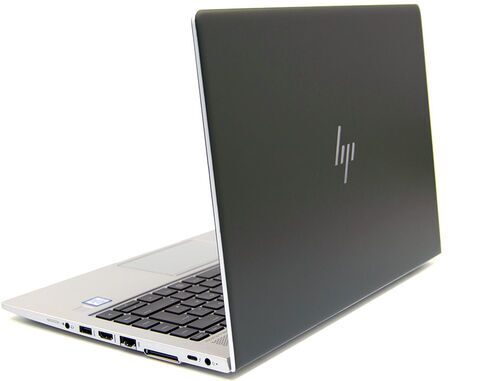 HP EliteBook 840 G5 i5-8350U 14" 16 GB 512 GB SSD Bakgrundsbelyst tangentbord Webcam Win 11 Pro mörkgrön DE