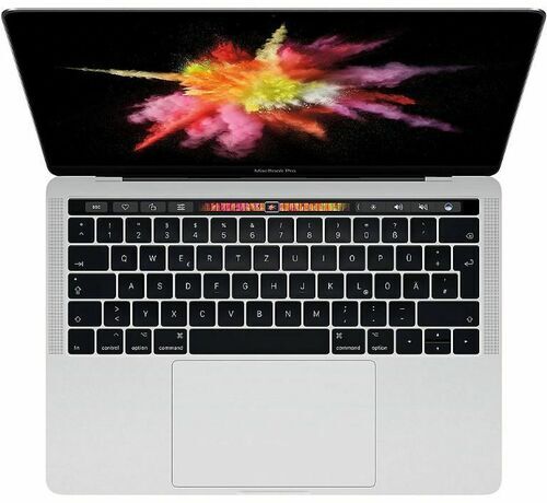 Apple MacBook Pro 2019 133" Touch Bar 24 GHz 16 GB 256 GB SSD 4 x Thunderbolt 3 silver US