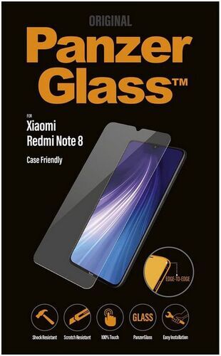 Xiaomi skärmskydd PanzerGlass Xiaomi Redmi Note 8 Clear Glass