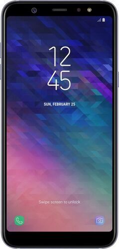 Samsung Galaxy A6+ (2018) 32 GB Dual-SIM lila