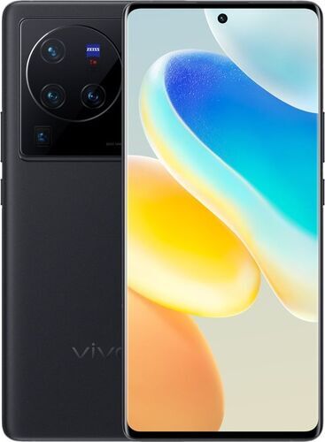 Vivo X80 Pro 12 GB 256 GB Cosmic Black