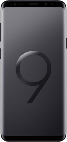 Samsung Galaxy S9+ DuoS 256 GB svart