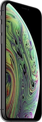 iPhone XS 256 GB rymdgrå