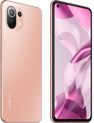 Xiaomi 11 Lite 5G NE 6 GB 128 GB Peach Pink