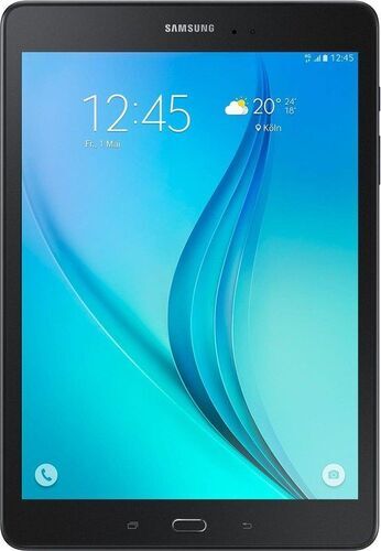 Samsung Galaxy Tab A 97 (T550/T555) 15 GB 16 GB svart