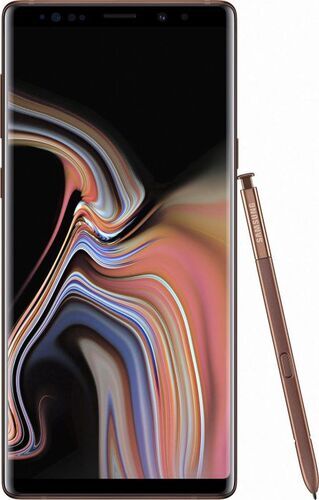 Samsung Galaxy Note 9 6 GB 128 GB Single-SIM koppar