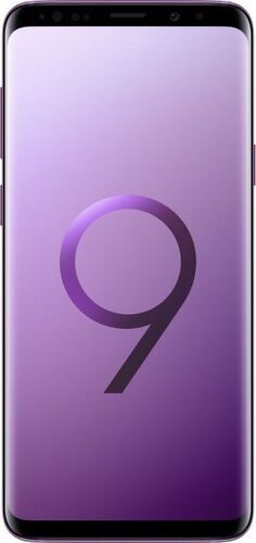 Samsung Galaxy S9+ 256 GB Single-SIM lila