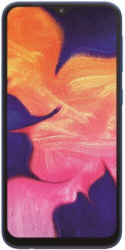 Samsung Galaxy A10 A105FN 2 GB 32 GB Dual-SIM blå