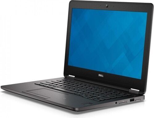 Dell Latitude E7270 i5-6200U 125" 8 GB 2 TB SSD FHD Bakgrundsbelyst tangentbord Win 10 Pro IT