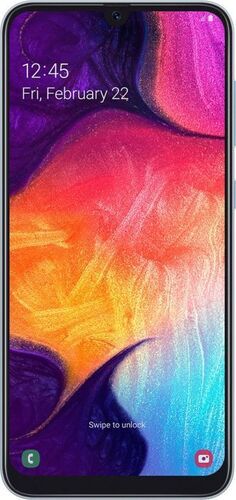 Samsung Galaxy A50 4 GB 128 GB Dual-SIM vit