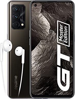 Realme GT 5G Master 6 GB 128 GB Cosmos Black