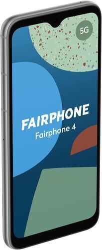 Fairphone 4 6 GB 128 GB Dual-SIM grå