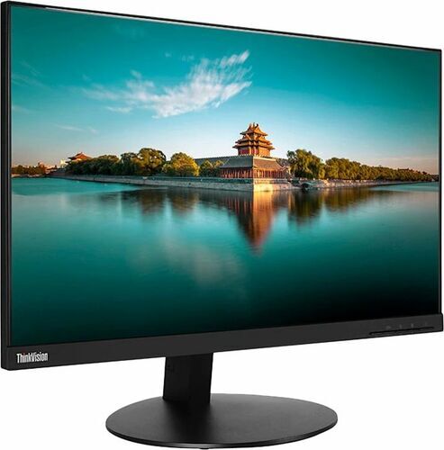 Lenovo ThinkVision T24i-19 23.8" svart