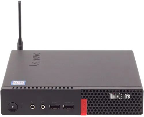 Lenovo ThinkCentre M910q Tiny i5-6500T 16 GB 256 GB SSD WiFi Win 10 Pro