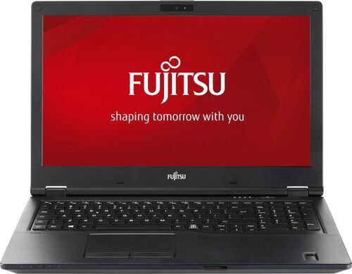 Fujitsu Lifebook E558 i7-8650U 15.6" 16 GB 512 GB SSD Webcam 4G Win 11 Pro CZ