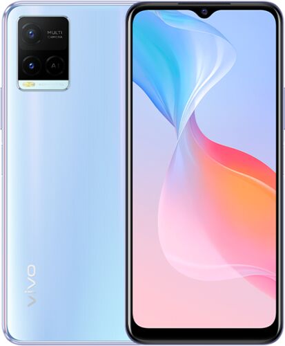 Vivo Y21s 4 GB 128 GB Pearl White