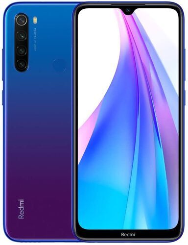 Xiaomi Redmi Note 8T 3 GB 32 GB Starscape Blue