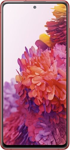 Samsung Galaxy S20 FE 5G 6 GB 128 GB Dual-SIM cloud red