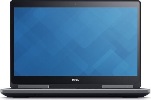 Dell Precision 7720 i7-7820HQ 17.3" 16 GB 512 GB SSD FHD Quadro P3000 Webcam Win 10 Pro UK