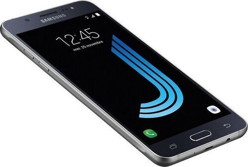 Samsung Galaxy J5 (2016) 16 GB svart