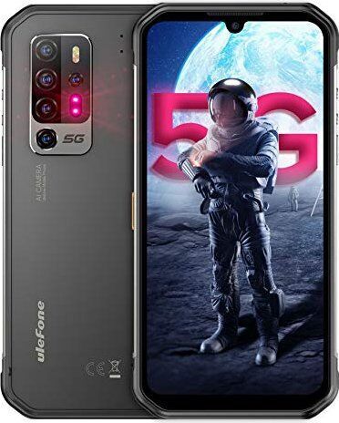 Ulefone Armor 11 5G svart