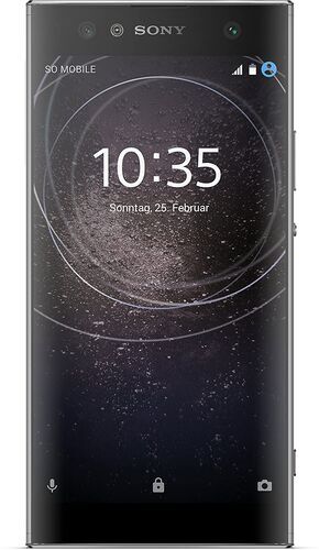 Sony Xperia XA2 Ultra 32 GB Dual-SIM svart