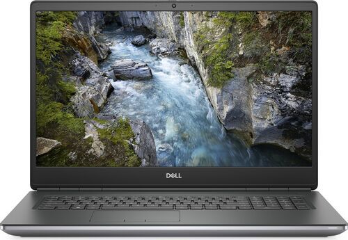 Dell Precision 7750 i5-10400H 17.3" 8 GB 256 GB SSD Win 11 Pro DE