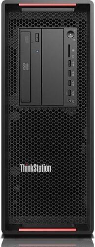 Lenovo ThinkStation P720 2 x Xeon Bronze 3104 32 GB 512 GB SSD DVD-RW P1000 Win 10 Pro