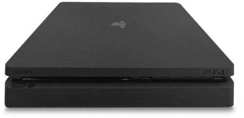 Sony PlayStation 4 Slim Normal Edition 500 GB svart