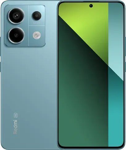 Xiaomi Redmi Note 13 Pro 5G 8 GB 256 GB Ocean Teal