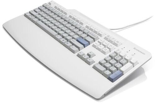 Lenovo Preferred Pro Keyboard Pearl White DE