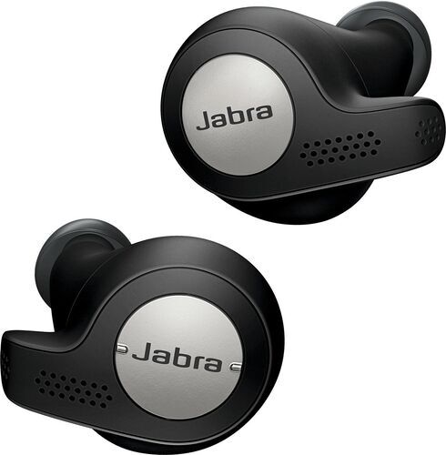 Jabra Elite Active 65T Titanium Black