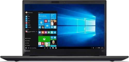 Lenovo ThinkPad T570 i5-6300U 156" 8 GB 256 GB SSD Bakgrundsbelyst tangentbord FHD Win 10 Pro DE