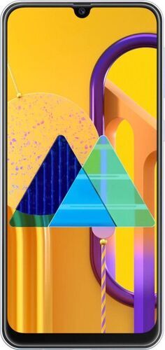 Samsung Galaxy M30s 4 GB 64 GB Dual-SIM Pearl White