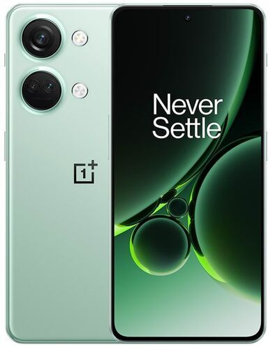 OnePlus Nord 3 5G 8 GB 128 GB Misty Green