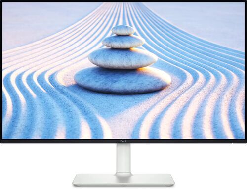 Dell S2725HS 27" med stativ silver/svart