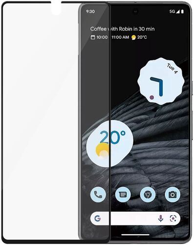 Google Pixel skärmskydd PanzerGlass Google Pixel 7 Clear Glass