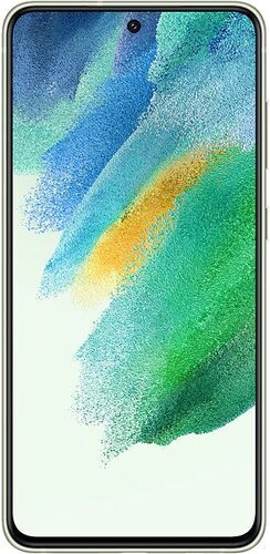 Samsung Galaxy S21 FE 5G 6 GB 128 GB Dual-SIM grön