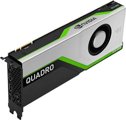 Nvidia Quadro RTX 5000 16 GB GDDR6