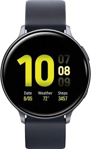 Samsung Galaxy Watch Active 2 44mm (2019) R825 Aluminum svart